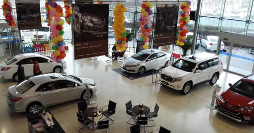 九成汽車經銷商面臨寒冬，多地協會呼吁設立3至6月上牌過渡期以紓困