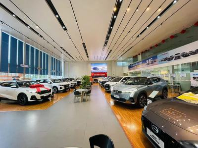 廣汽傳祺中山佳盈店 卓越品質，專業服務，共創美好出行